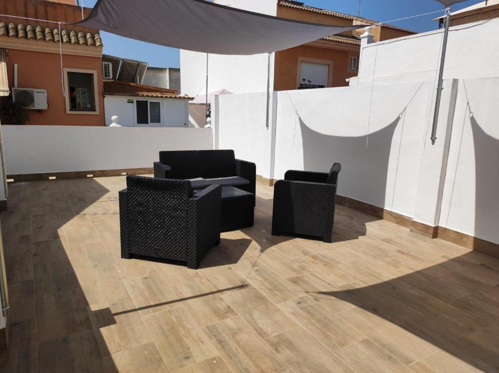Afrodita. Magnifica Casa Con Banera De Hidromasaje Punta Umbria Exterior photo